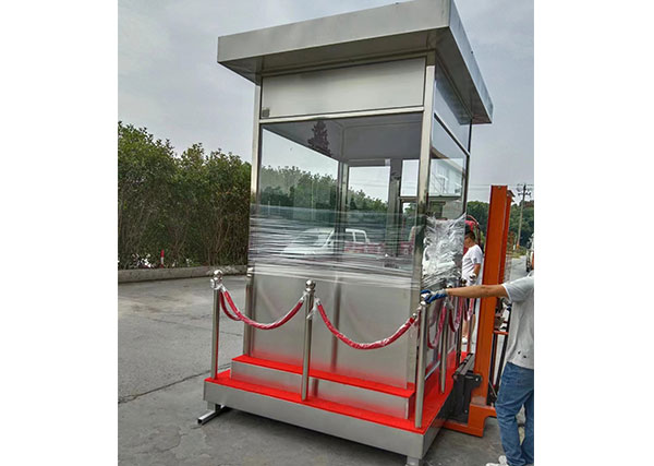 呼市物业岗亭定制2